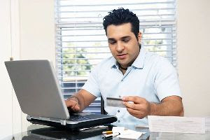 High Risk Restaurant Merchant Processing Account Interface