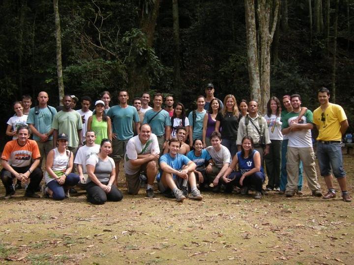 VOLUNTÁRIOS DO PNT