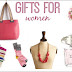 8 Hadiah Hari Jadi Untuk Perempuan : Girlfiend/ Isteri / Ibu