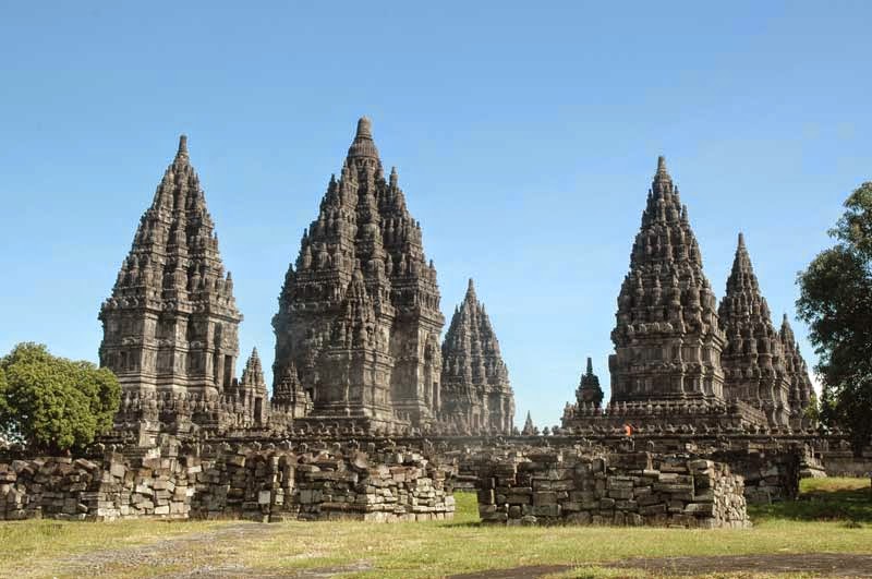 Gambar Candi Prambanan Gambar Candi Prambanan klaten