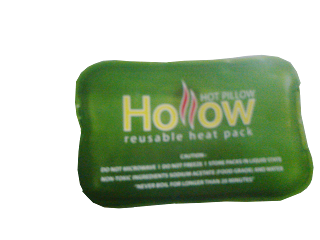 hollow (hot pillow)