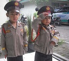 jual baju polisi anak