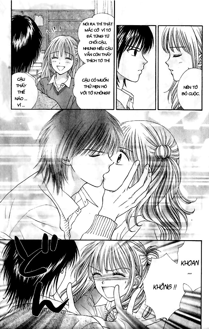 Datte Suki Nan Damon chap 10