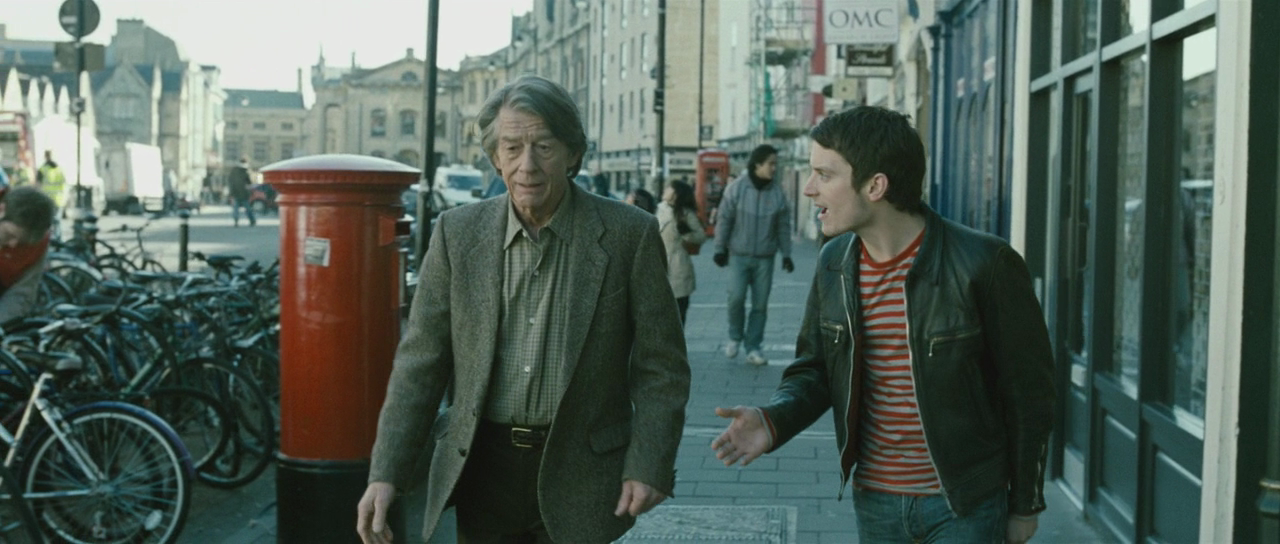 Oxford Daily Photo Oxford on Screen 3 the Oxford Murders