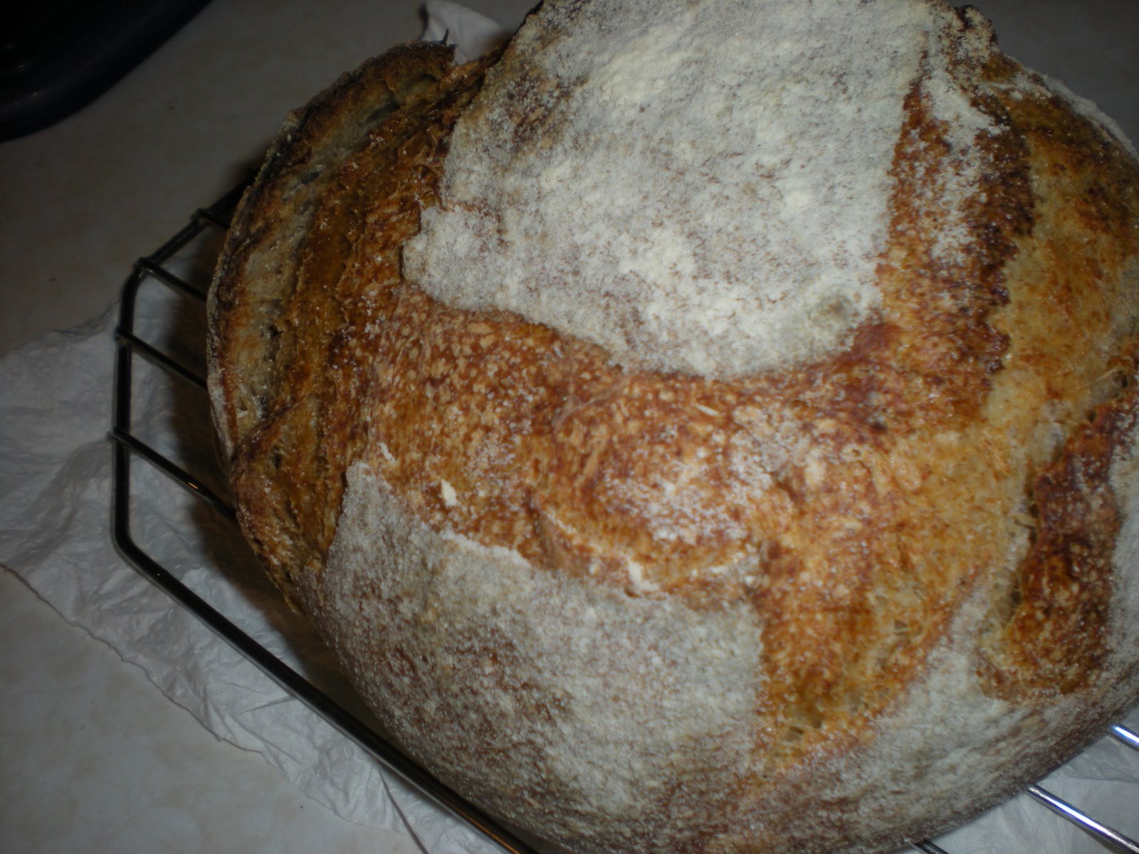 The Bread Maiden The Science Behind... cooling