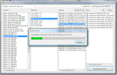Cara Flashing HP Nokia Dengan Phoenix Cara Flashing HP Nokia Dengan Phoenix