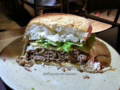 Zaccaria Bar: Burger Francês Zaccaria Bar: Burger Francês