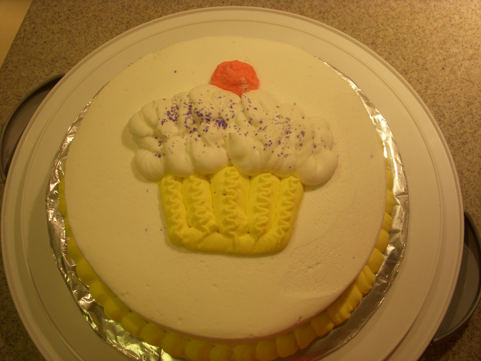 Love At First Cake: Wilton Basic Cake Decorating Class 2