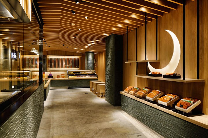 ديكورات محلات 2014 مايو 2014