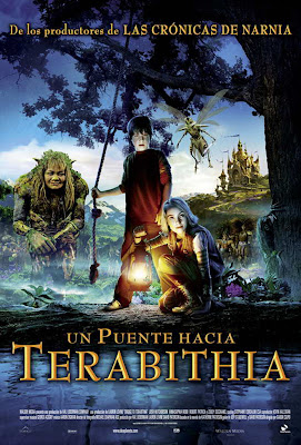 Un Puente hacia Terabithia