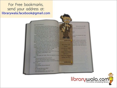 Free Librarywala Bookmarks Free Librarywala Bookmarks