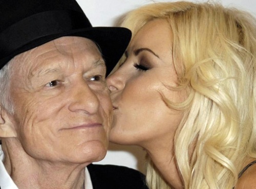 hef getting married