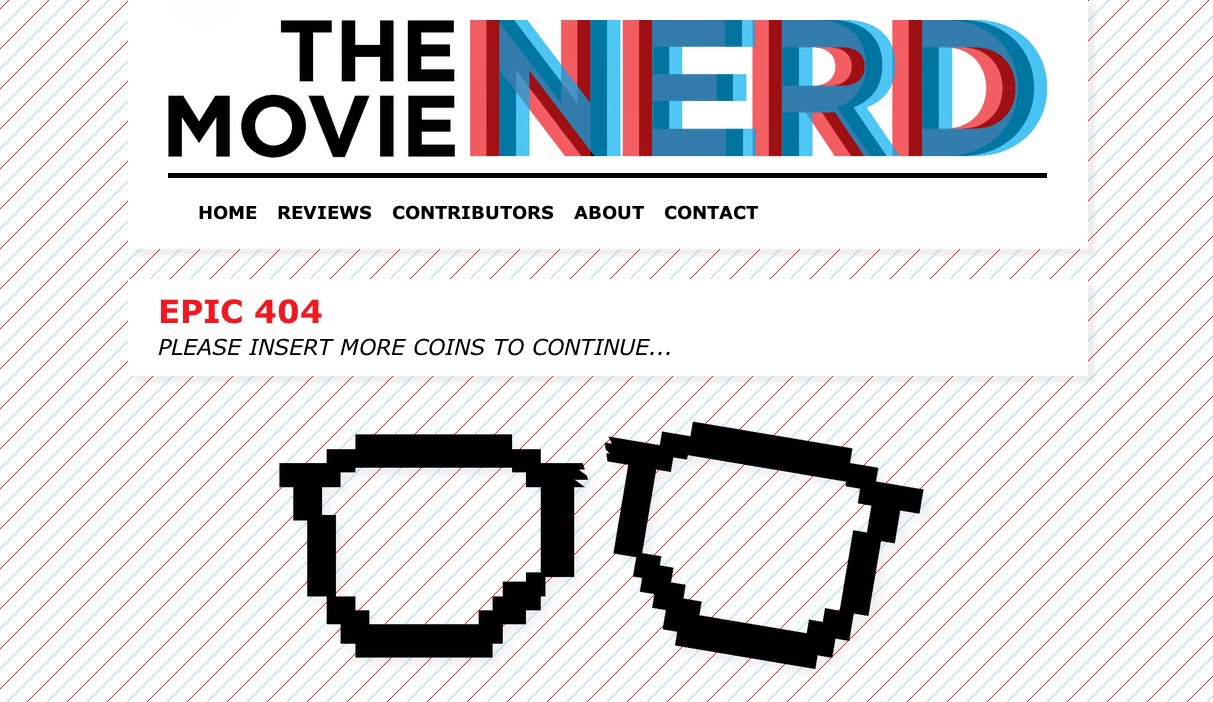The Movie Nerd The Movie Nerd