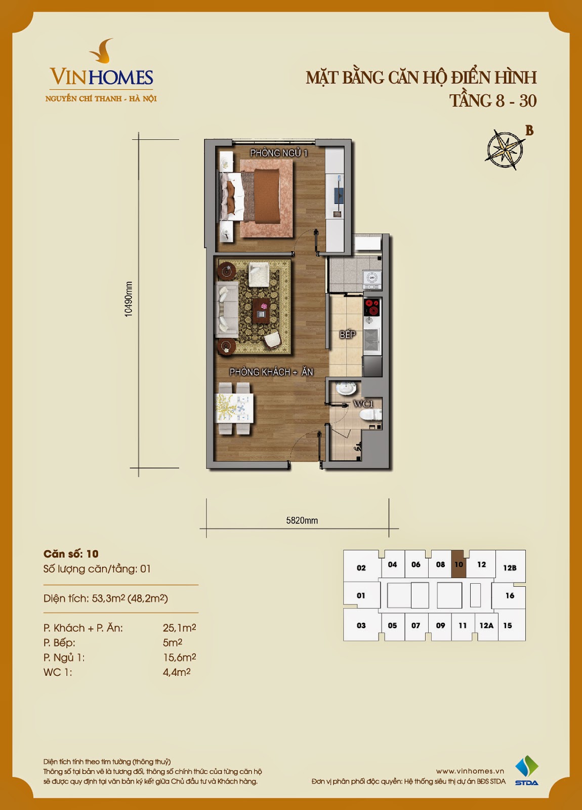 Vinhomes 56 Nguyễn Chí Thanh - Căn Hộ hạng sang Hà Nội Vinhomes 56 Nguyễn Chí Thanh - Căn Hộ hạng sang Hà Nội