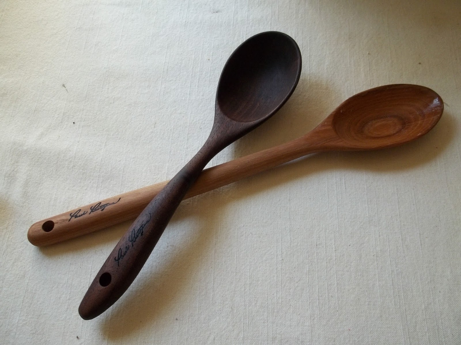 . Favorite Things Rutgers Wooden Spoons