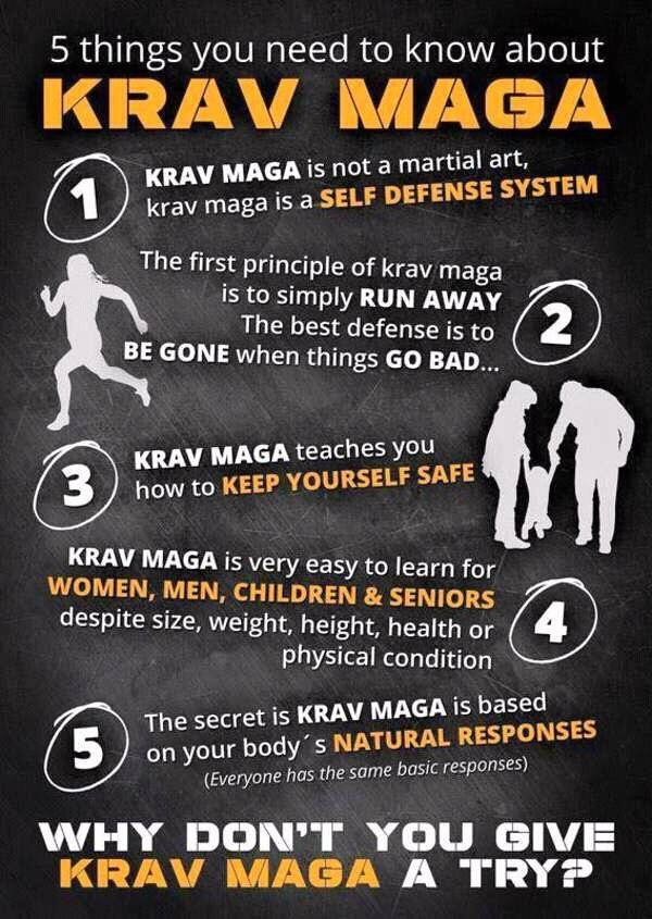 Toronto Krav Maga Academy (TKMA) 5 Things to Know About Krav Maga
