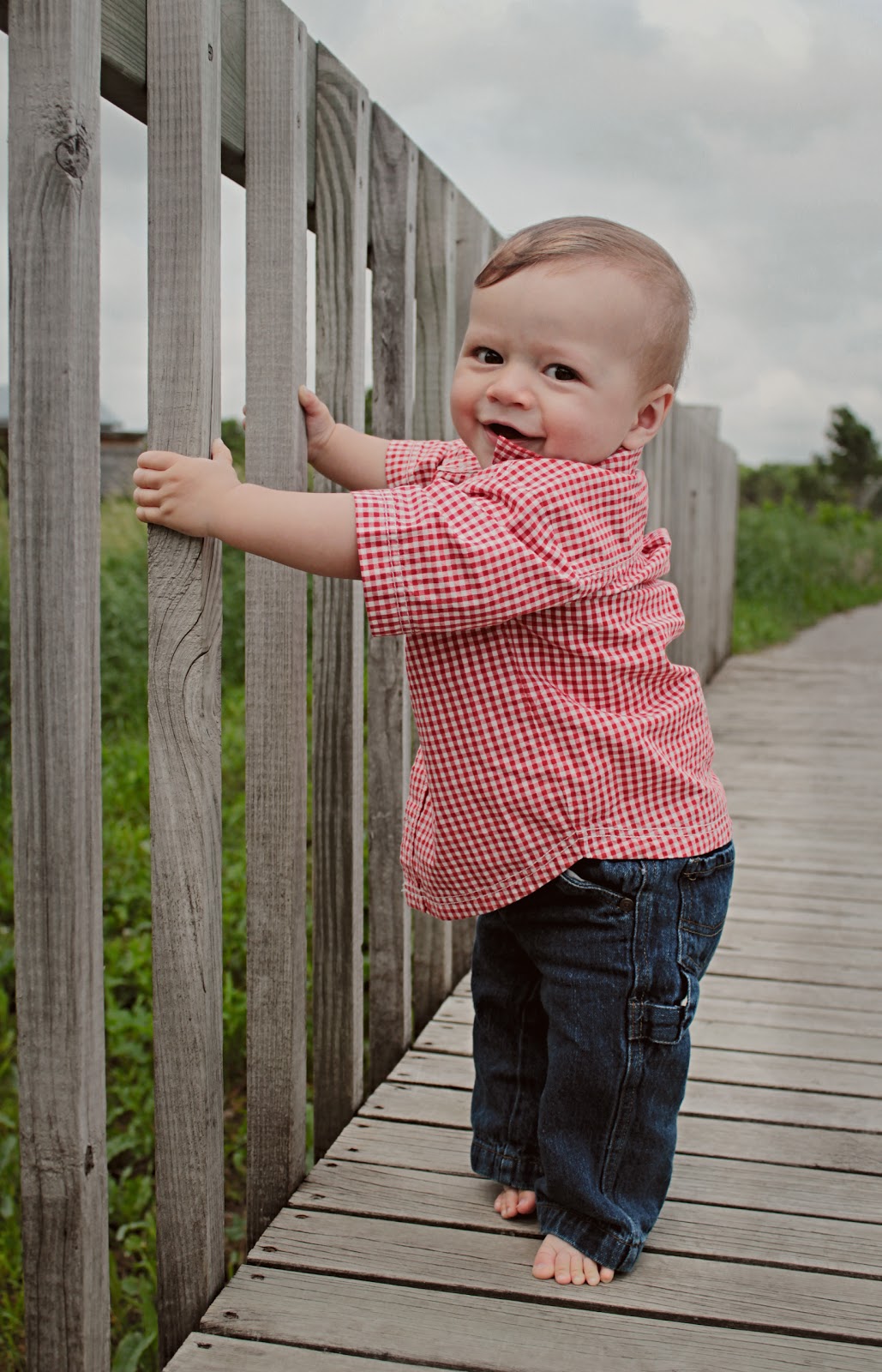 baby baum so much attitude for such a little boy