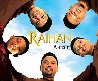 Raihan Ameen Album