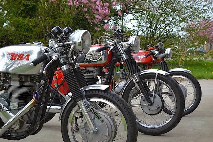 Bsa Goldstar Cafe Racer Bsa Goldstar Cafe Racer
