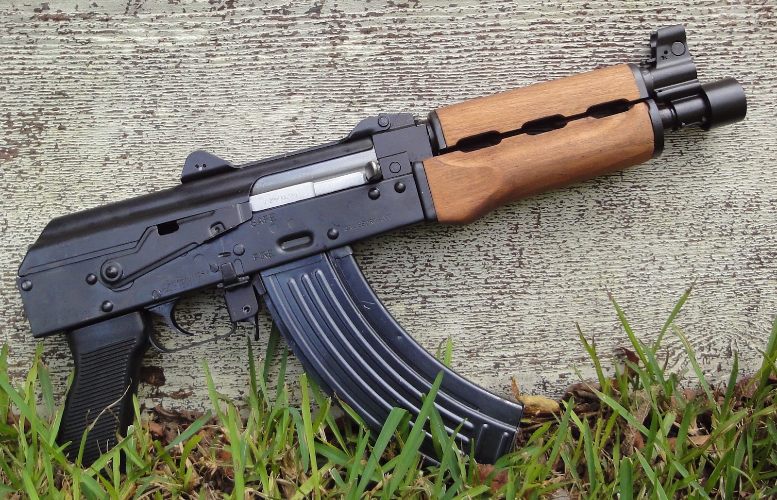 The Zastava PAP M92 pistol has hit the US market. 