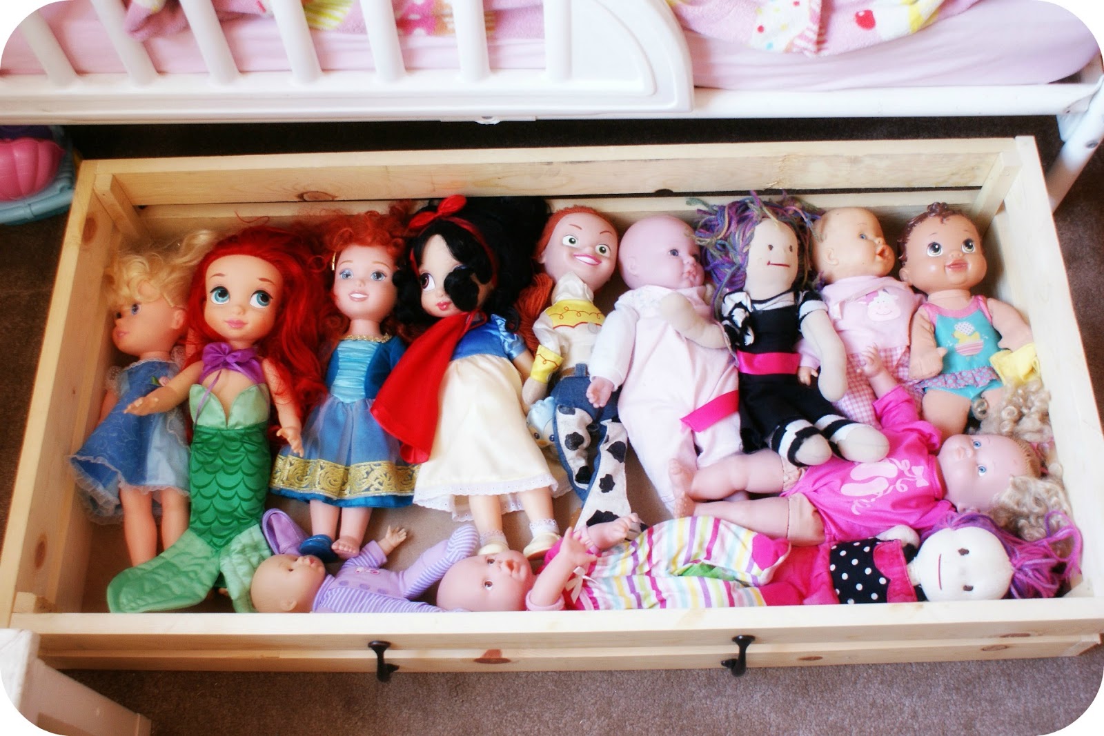love doll storage