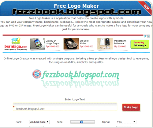 12 Situs Cara Membuat Logo Online Gratis Paling Keren Sendiri