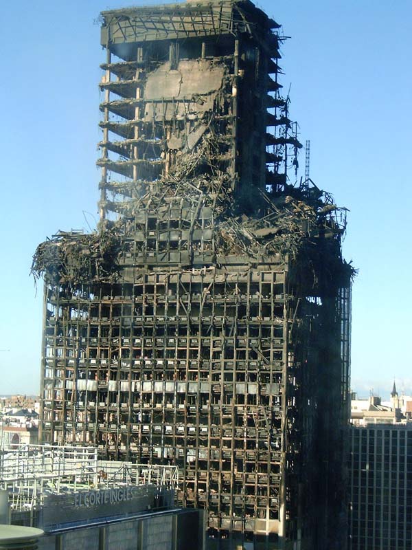 Could the fire burned down WTC? Page 7