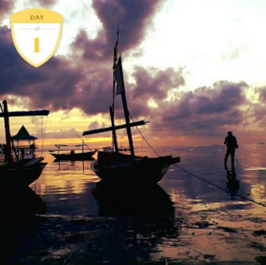 kenjeran sunrise ponselgraphy