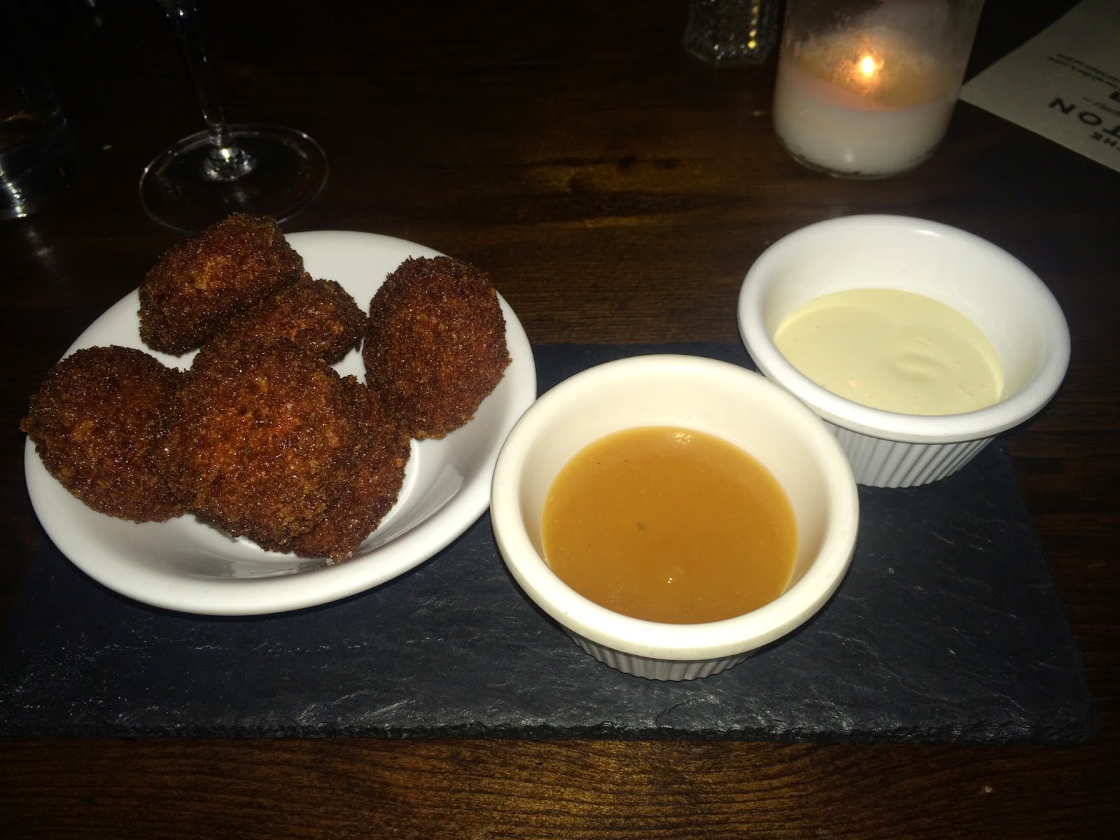 Image - Truffle Chicken Nuggets