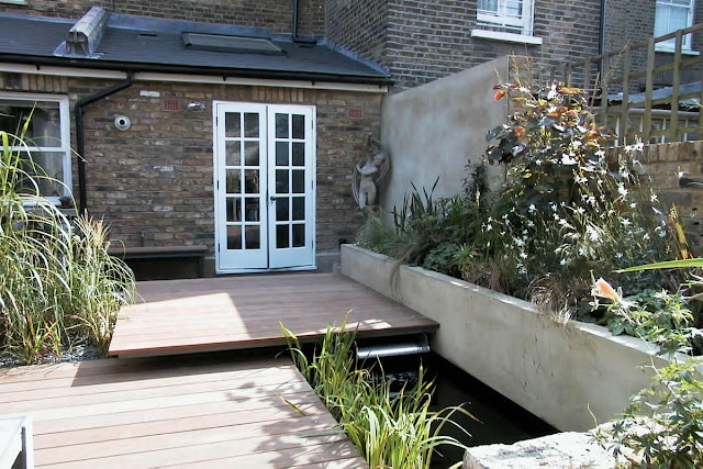 IN LOVE WITH BEAUTY: First Choice for Garden Design in London - The