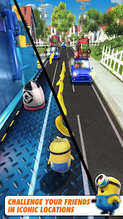 Despicable Me: Minion Rush 1.3.0 Apk (Mod Unlimited + OFFLINE) Despicable Me: Minion Rush 1.3.0 Apk (Mod Unlimited + OFFLINE)