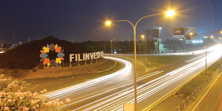 Prime Lots in Filinvest City