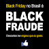 Black "Fraude" - Como Se Prevenir