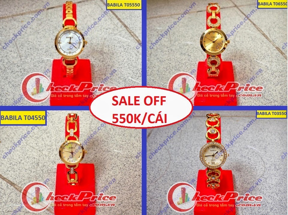 Đồng hồ thời trang xã hàng cuối năm sắm Tết thả ga không lo về giá - 13