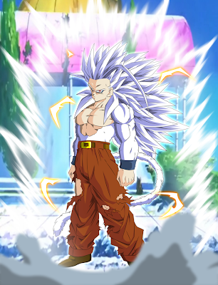 D. Ball Limit-F - Seria massa ver Gohan Super Saiyajin 2