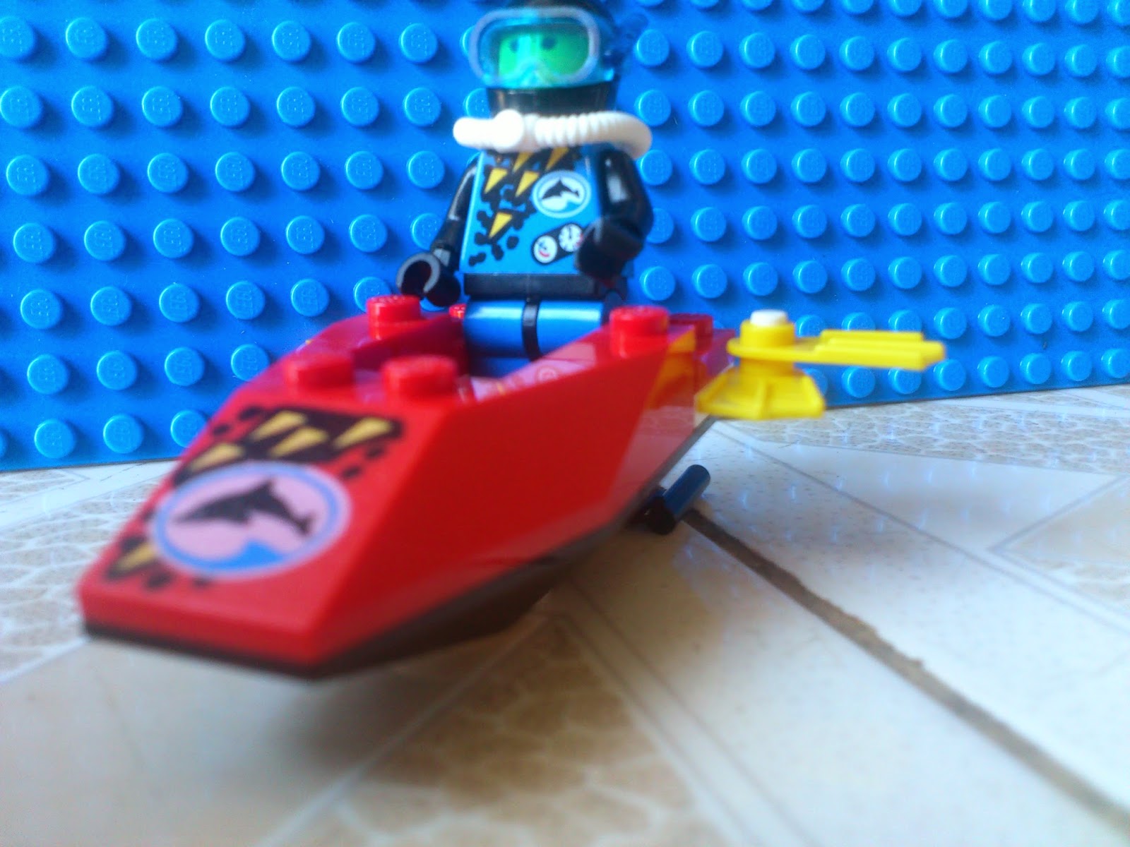 Bán Bionicle cho anh em thích Lego - 14