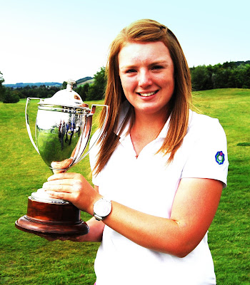 eilidh scottish wins under briggs championship colin farquharson courtesy