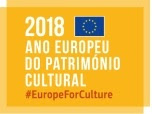 2018 ANO EUROPEU DO PATRIMÓNIO CULTURAL