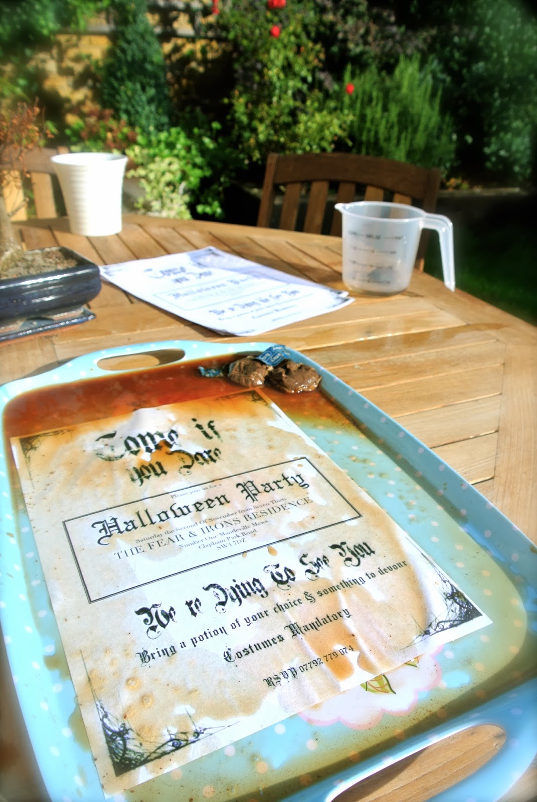 diy halloween invitations fashion mumblr