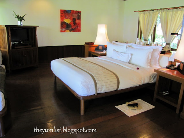 Bedroom Tanjong Jara Resort, Terangganu, Malaysia
