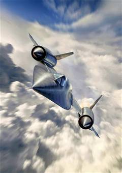 cool jet airlines sr 71 blackbird wallpaper