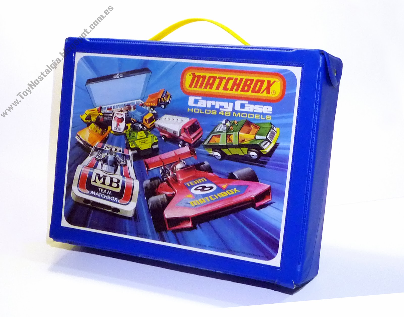 ToyNostalgia Matchbox