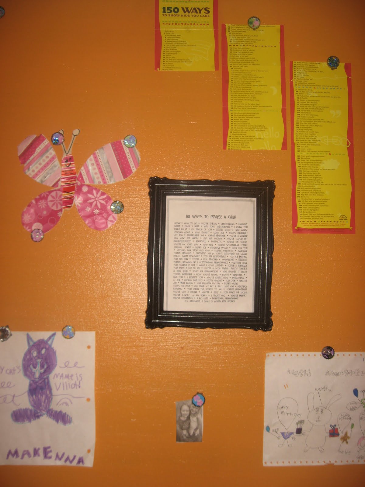 The Story of Us Do it yourself Board and