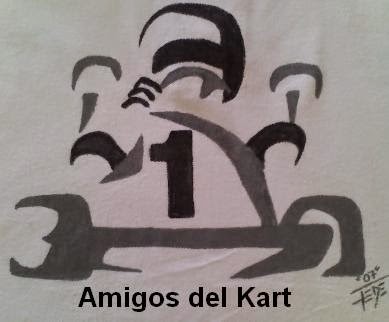 Logos Amigos del Kart