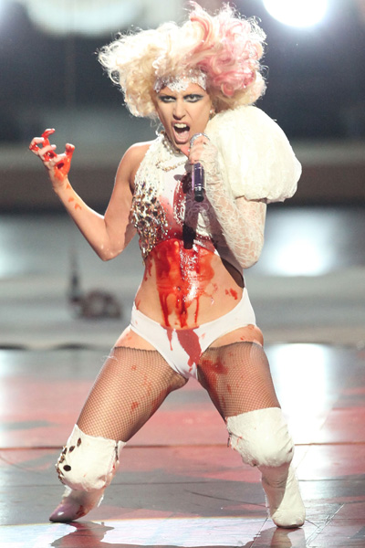 lady gaga vma 