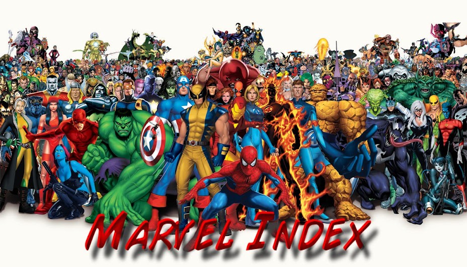 Marvel Index