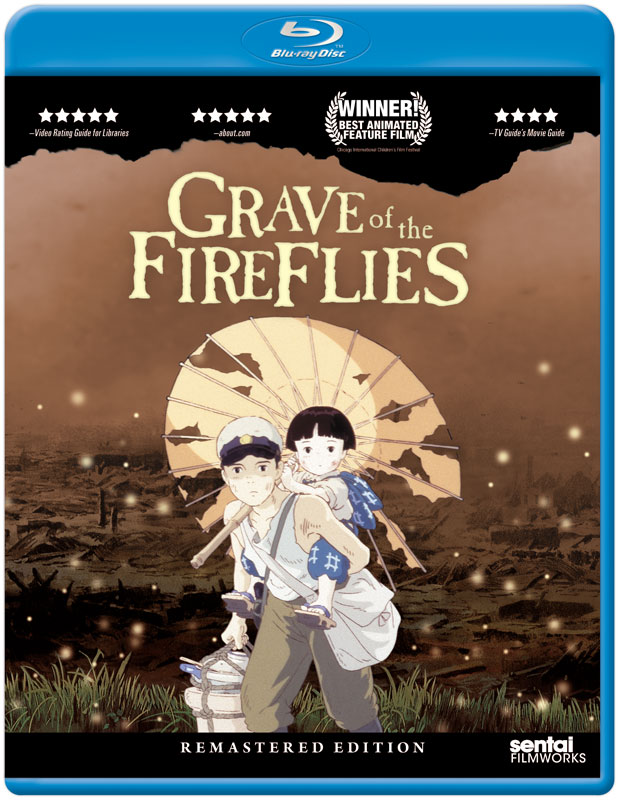 Grave Of The Fireflies [1988]