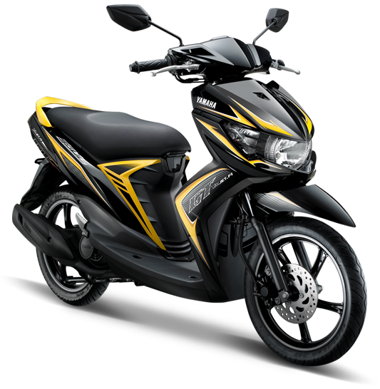 Spesifikasi dan Harga Mio Soul GT Lengkap | Merpati Tempur