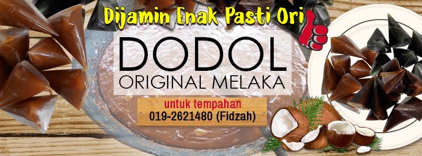 Dodol Original Melaka
