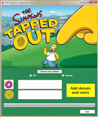how do u get unlimited money on simpsons tapped out